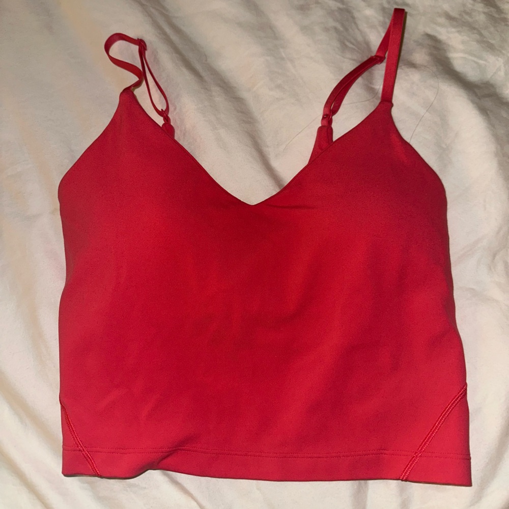 lululemon Align™ Cropped Cami Tank A/B